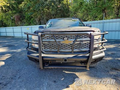 Piąte zdjęcie samochodu w środku: 2015 CHEVROLET SILVERADO K1500 LT VIN:3GCUKRECXFG290075 - miniatura