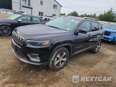 2019 JEEP CHEROKEE LIMITED 1C4PJMDX2KD267971 - główne zdjęcie licytacji z USA - miniatura