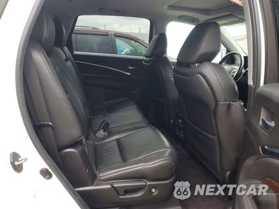Zdjęcie 11 z 13 samochodu: 2017 ACURA MDX TECHNOLOGY VIN:5FRYD4H51HB022065 - miniatura