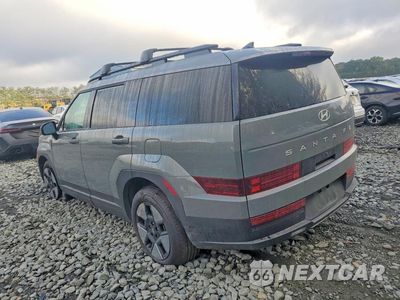 Drugie zdjęcie samochodu z przodu: 2026 HYUNDAI SANTA FE SEL VIN:5NMP2DG13TH078095 - miniatura