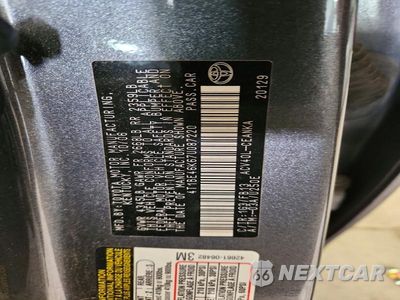 Zdjęcie 12 z 12 samochodu: 2007 TOYOTA CAMRY LE VIN:4T1BE46K67U087220 - miniatura