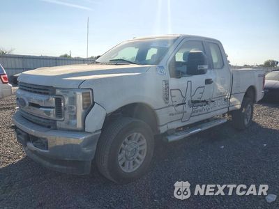 2018 FORD F250 SUPER DUTY 1FT7X2BT8JEC07706 - główne zdjęcie licytacji z USA - miniatura