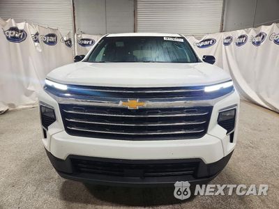 Piąte zdjęcie samochodu w środku: 2026 CHEVROLET TRAVERSE LT VIN:1GNERGKS0TJ321500 - miniatura
