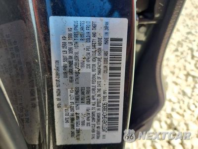 Zdjęcie 13 z 13 samochodu: 2017 MAZDA CX-9 SPORT VIN:JM3TCABY9H0138605 - miniatura