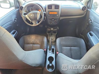 Zdjęcie 8 z 12 samochodu: 2017 NISSAN VERSA 1.6 S PLUS VIN:3N1CN7AP6HL873837 - miniatura
