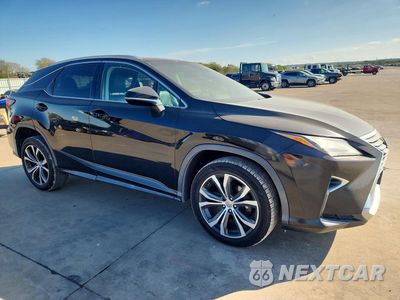 Czwarte zdjęcie samochodu z boku: 2016 LEXUS RX 350 VIN:2T2BZMCA7GC027623 - miniatura