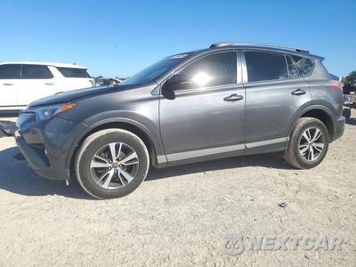 2018 TOYOTA RAV4 XLE JTMWFREV5JD132392 - główne zdjęcie licytacji z USA - miniatura