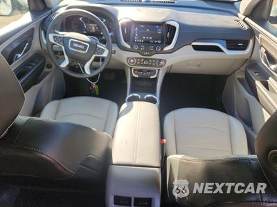 Zdjęcie 8 z 13 samochodu: 2024 GMC TERRAIN SLT VIN:3GKALVEG4RL380270 - miniatura