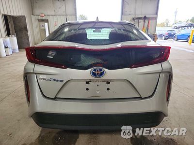 Zdjęcie 6 z 12 samochodu: 2021 TOYOTA PRIUS PRIME LE VIN:JTDKAMFP9M3177426 - miniatura