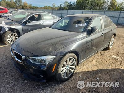 2018 BMW 320 XI WBA8A3C52JA488269 - główne zdjęcie licytacji z USA - miniatura