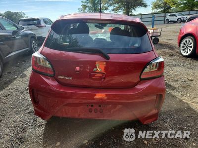 Zdjęcie 6 z 12 samochodu: 2024 MITSUBISHI MIRAGE ES VIN:ML32AUHJ1RH018132 - miniatura
