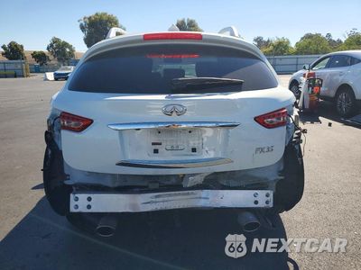 Zdjęcie 6 z 13 samochodu: 2012 INFINITI FX35 BASE VIN:JN8AS1MU6CM122445 - miniatura