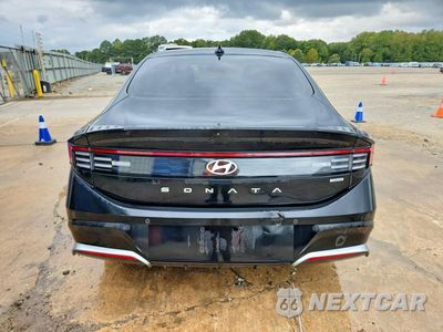 Zdjęcie 6 z 18 samochodu: 2025 HYUNDAI SONATA HYBRID LIMITED VIN:KMHL54JJ0SA126994 - miniatura