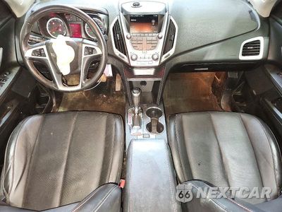 Zdjęcie 8 z 14 samochodu: 2017 GMC TERRAIN SLT VIN:2GKFLUEK5H6342988 - miniatura
