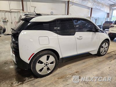 Trzecie zdjęcie samochodu z tyłu: 2016 BMW I3 BEV VIN:WBY1Z2C55GV556443 - miniatura