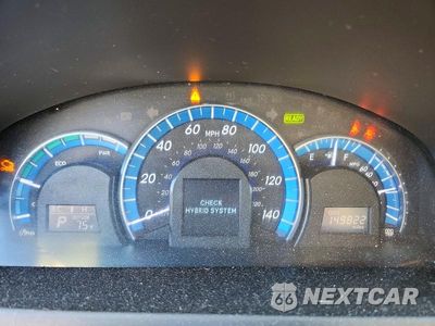 Zdjęcie 9 z 12 samochodu: 2014 TOYOTA CAMRY HYBRID LE VIN:4T1BD1FK2EU101113 - miniatura