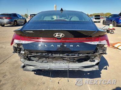 Zdjęcie 6 z 13 samochodu: 2025 HYUNDAI ELANTRA SEL VIN:KMHLS4DG5SU983917 - miniatura