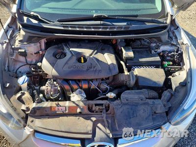 Zdjęcie 11 z 12 samochodu: 2015 HYUNDAI ELANTRA SE VIN:5NPDH4AE3FH607338 - miniatura