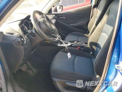 Zdjęcie 7 z 12 samochodu: 2017 TOYOTA YARIS IA BASE VIN:3MYDLBYVXHY162743 - miniatura