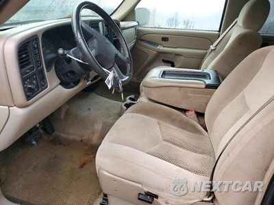 Zdjęcie 7 z 14 samochodu: 2004 CHEVROLET SUBURBAN K1500 VIN:1GNFK16Z74J125391 - miniatura