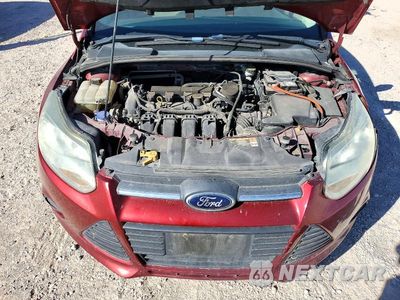 Zdjęcie 11 z 12 samochodu: 2013 FORD FOCUS SE VIN:1FADP3F24DL313019 - miniatura