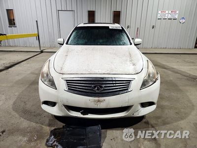 Piąte zdjęcie samochodu w środku: 2013 INFINITI G37 SEDAN X VIN:JN1CV6AR3DM756826 - miniatura