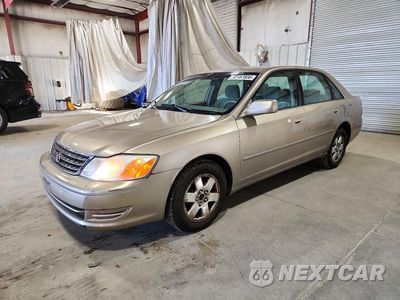 2003 TOYOTA AVALON XL 4T1BF28B23U293840 - główne zdjęcie licytacji z USA - miniatura