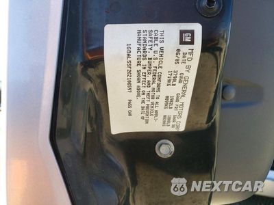 Zdjęcie 12 z 12 samochodu: 2006 SATURN ION LEVEL 3 VIN:1G8AL55F26Z106597 - miniatura