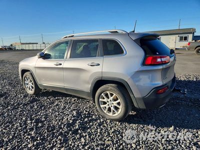 Drugie zdjęcie samochodu z przodu: 2017 JEEP CHEROKEE LATITUDE VIN:1C4PJMCS3HW648277 - miniatura
