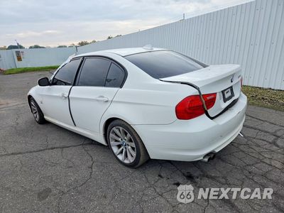 Drugie zdjęcie samochodu z przodu: 2011 BMW 328 XI SULEV VIN:WBAPK5C58BA994307 - miniatura