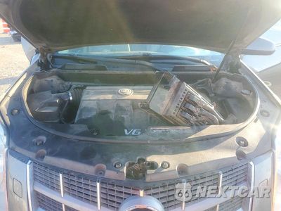 Zdjęcie 11 z 12 samochodu: 2012 CADILLAC SRX VIN:3GYFNBE32CS517754 - miniatura