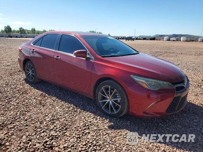 Czwarte zdjęcie samochodu z boku: 2015 TOYOTA CAMRY XSE V6 VIN:4T1BK1FK1FU561709 - miniatura
