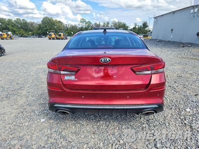 Zdjęcie 6 z 13 samochodu: 2020 KIA OPTIMA SPECIAL EDITION VIN:5XXGT4L38LG451473 - miniatura