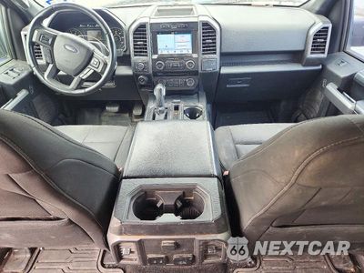 Zdjęcie 8 z 12 samochodu: 2018 FORD F150 SUPERCREW VIN:1FTEW1E50JKC22316 - miniatura