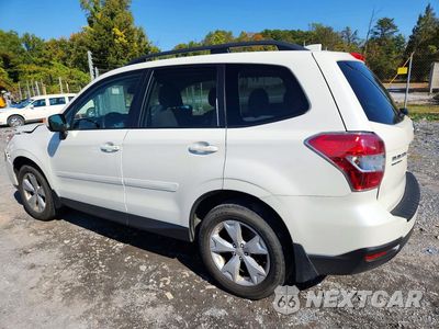 Drugie zdjęcie samochodu z przodu: 2016 SUBARU FORESTER 2.5I PREMIUM VIN:JF2SJAFC0GH466439 - miniatura