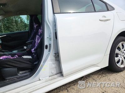 Zdjęcie 12 z 13 samochodu: 2023 TOYOTA COROLLA LE VIN:5YFB4MDE5PP010081 - miniatura