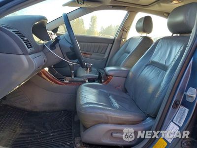 Zdjęcie 7 z 12 samochodu: 2003 TOYOTA CAMRY XLE VIN:JTDBE30K030176869 - miniatura