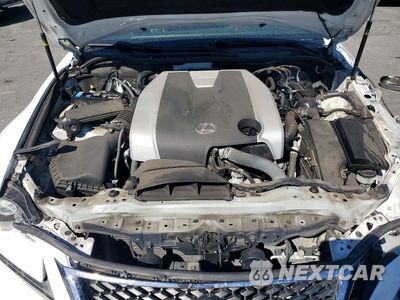 Zdjęcie 11 z 12 samochodu: 2014 LEXUS IS 350 VIN:JTHBE1D24E5012236 - miniatura
