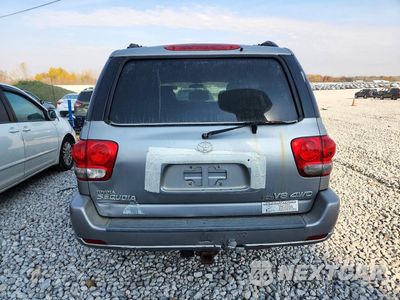 Zdjęcie 6 z 12 samochodu: 2005 TOYOTA SEQUOIA SR5 VIN:5TDBT44A25S236728 - miniatura