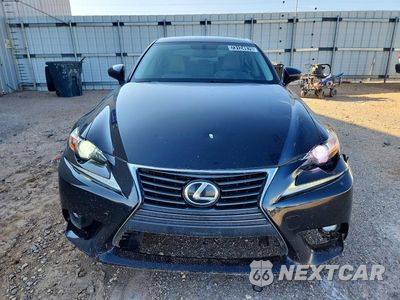 Piąte zdjęcie samochodu w środku: 2015 LEXUS IS 250 VIN:JTHBF1D25F5052307 - miniatura