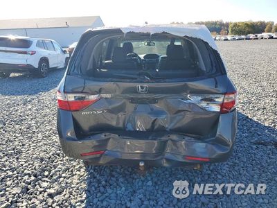 Zdjęcie 6 z 13 samochodu: 2012 HONDA ODYSSEY VIN:5FNRL5H62CB006666 - miniatura
