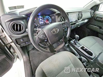 Zdjęcie 8 z 12 samochodu: 2022 TOYOTA TACOMA SR VIN:3TYRX5GN9NT050146 - miniatura