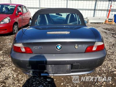 Zdjęcie 6 z 12 samochodu: 2001 BMW Z3 3.0 VIN:WBACN53451LJ58079 - miniatura