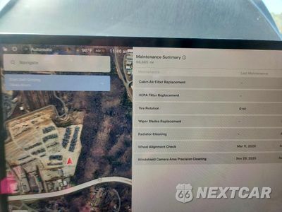 Zdjęcie 9 z 13 samochodu: 2022 TESLA MODEL X VIN:7SAXCBE69NF355985 - miniatura
