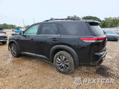 Drugie zdjęcie samochodu z przodu: 2025 NISSAN PATHFINDER SV VIN:5N1DR3BA0SC245652 - miniatura