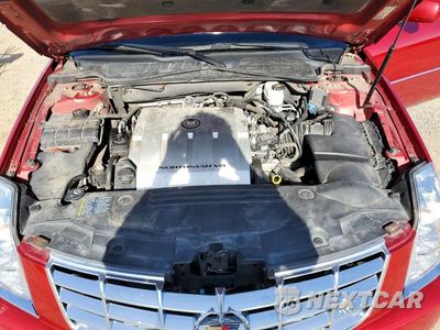 Zdjęcie 11 z 12 samochodu: 2009 CADILLAC DTS VIN:1G6KD57Y39U106635 - miniatura