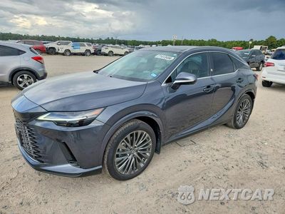 2026 LEXUS RX 350 LUXURY 2T2BAMCA3TC135688 - główne zdjęcie licytacji z USA - miniatura