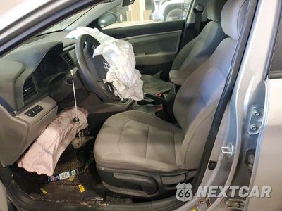 Zdjęcie 7 z 12 samochodu: 2020 HYUNDAI ELANTRA SEL VIN:5NPD84LF5LH571539 - miniatura