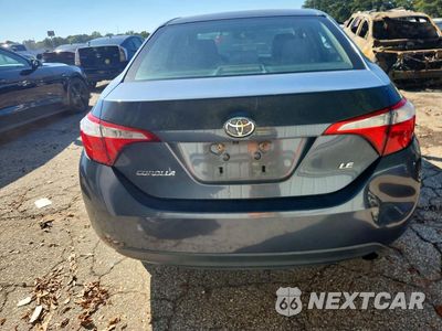 Zdjęcie 6 z 12 samochodu: 2014 TOYOTA COROLLA LE VIN:2T1BURHE8EC202003 - miniatura
