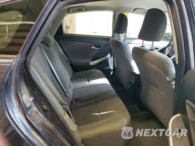 Zdjęcie 10 z 12 samochodu: 2012 TOYOTA PRIUS TWO VIN:JTDKN3DU2C1533152 - miniatura